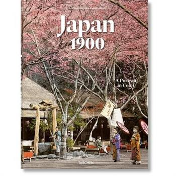 Japan 1900. a Portrait in Color