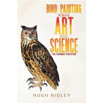 Bird Painting Between Art and Science