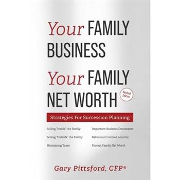 Your Family Business, Your Net Worth