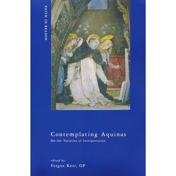 Contemplating Aquinas