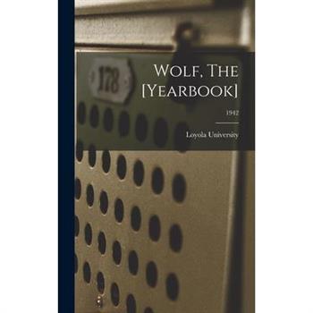 Wolf, The [Yearbook]; 1942