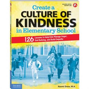 Create a Culture of Kindness in Elementary School
