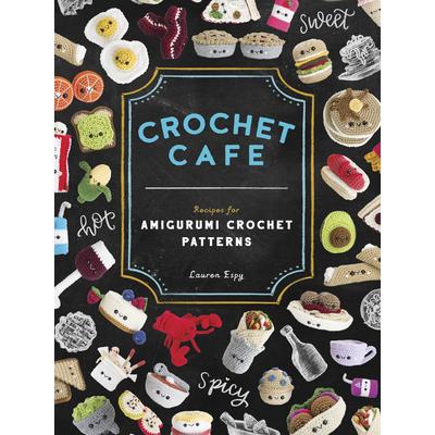Crochet CafeRecipes for Amigurumi Crochet Patterns