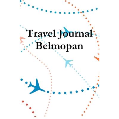 Travel Journal Belmopan