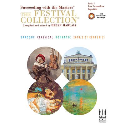 The Festival Collection, Book 5