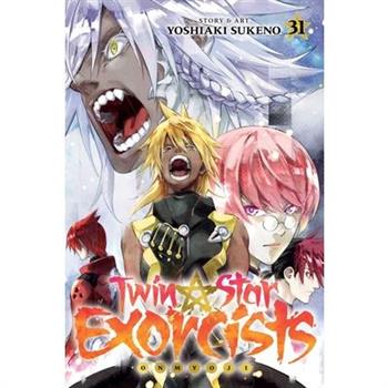 Twin Star Exorcists, Vol. 31