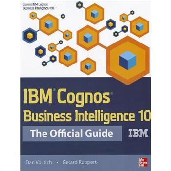 IBM Cognos 10 Business Intelligence