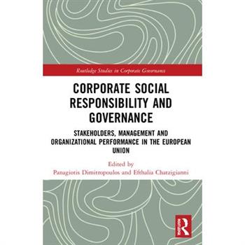 Corporate Social Responsibility and Governance