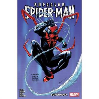 Superior Spider-Man Vol. 1: Supernova
