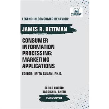 Consumer Information Processing