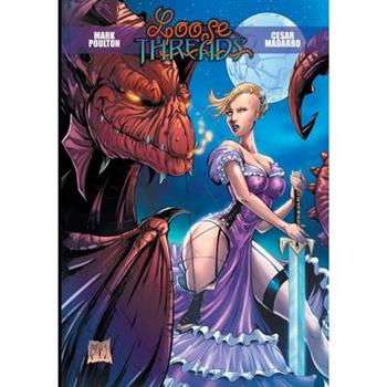 Loose Threads (softcover)