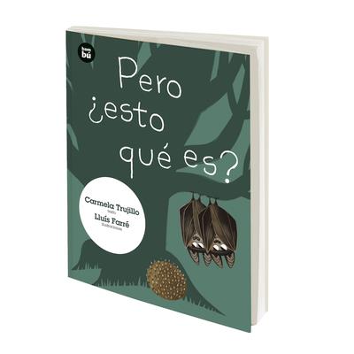 Pero 聶esto Qu矇 Es?