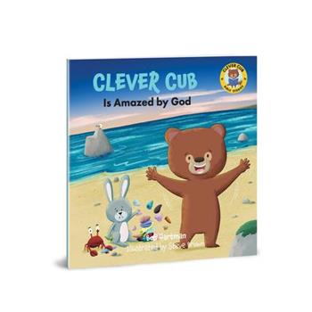 Clever Cub Is Amazed by God