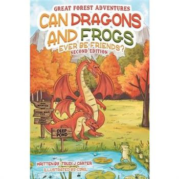 Can Dragons and Frogs Ever Be Friends?
