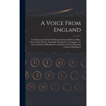 A Voice From England