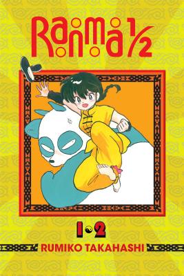 Ranma 1/2 (2-in-1 Edition)- Vol. 1: Includes Volumes 1 & 2