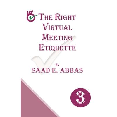 The Right Virtual Meetings Etiquette