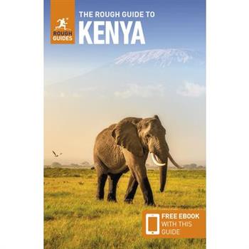 The Rough Guide to Kenya (Travel Guide with Free Ebook)TheRough Guide to Kenya (Travel Gui