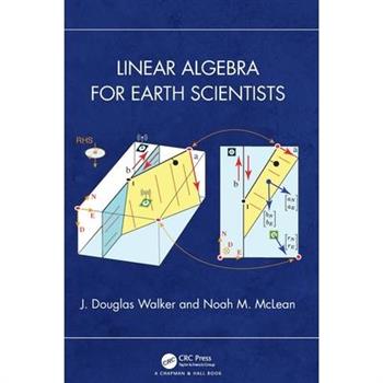 Linear Algebra for Earth Scientists