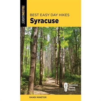 Best Easy Day Hikes Syracuse