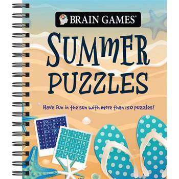 Brain Games - Summer Puzzles (#4)