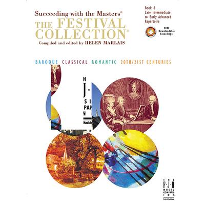 The Festival Collection, Book 6