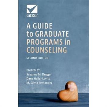 A Guide to Graduate Programs in Counseling
