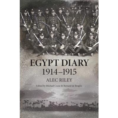 Egypt Diary 1914-1915