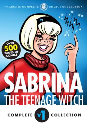 The Complete Sabrina the Teenage Witch, 1962-1965