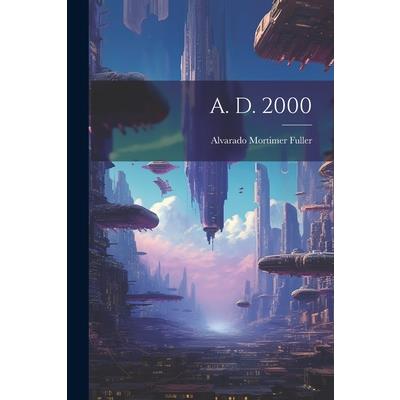 A. D. 2000