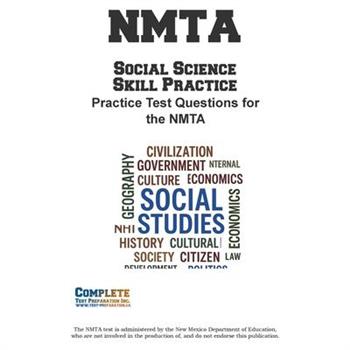 NMTA Social Science Skill Practice