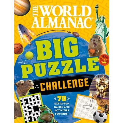 The World Almanac Big Puzzle Challenge
