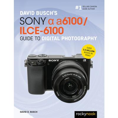 David Busch`s Sony Alpha A6100/Ilce-6100 Guide to Digital Photography