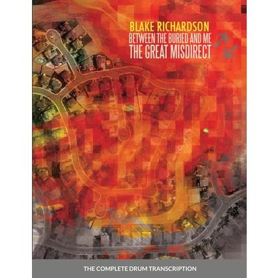 The Great Misdirect Drum Transcription