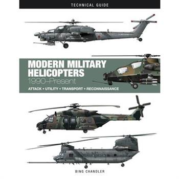 Modern Military Helicopters