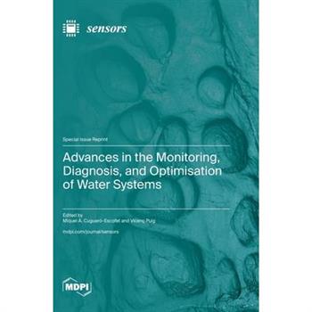 Advances in the Monitoring, Diagnosis, and Optimisation of Water Systems