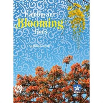 Flamboyant Blooming Trees