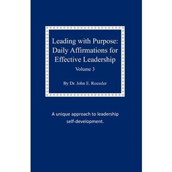 Leading with Purpose