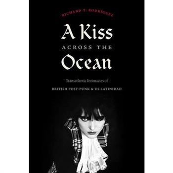 A Kiss Across the Ocean