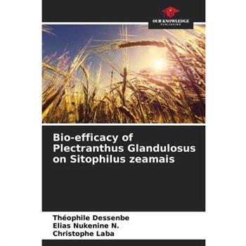 Bio-efficacy of Plectranthus Glandulosus on Sitophilus zeamais
