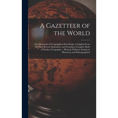A Gazetteer of the World