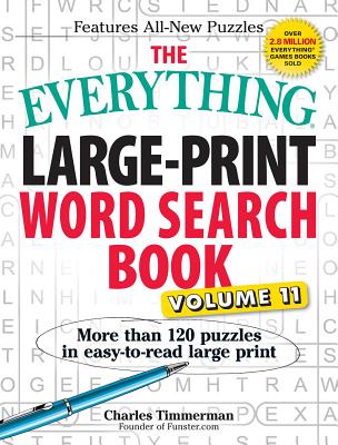 The Everything Word Search Book