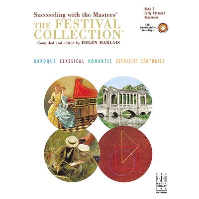 The Festival Collection, Book 7