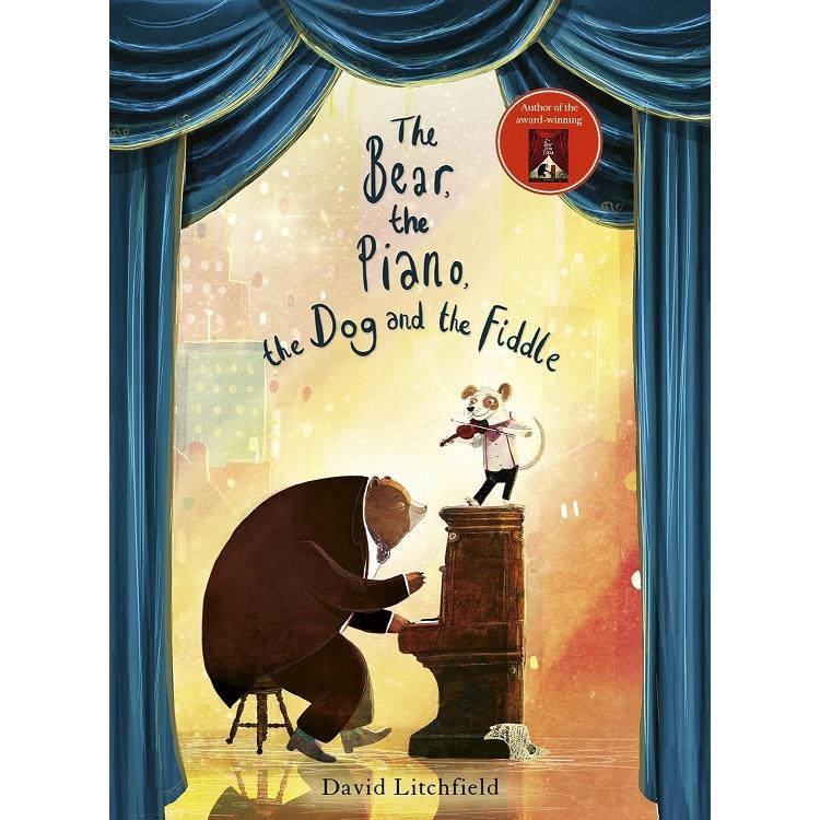 The Bear- The Piano- The Dog and the Fiddle