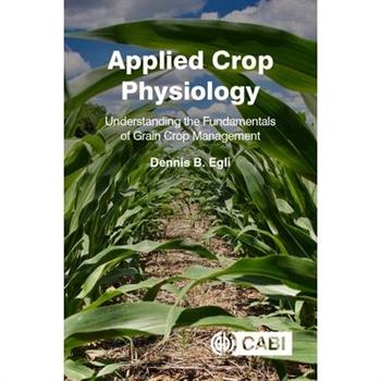 Applied Crop Physiology