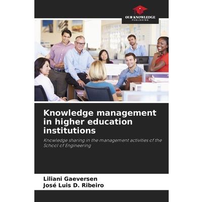Knowledge management in higher education institutions