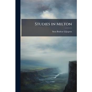 Studies in Milton