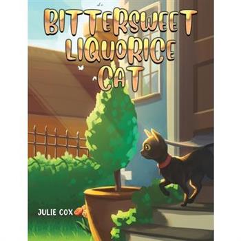 Bittersweet Liquorice Cat