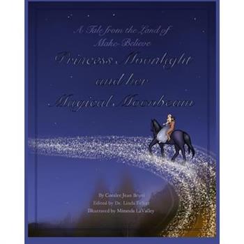 Princess Moonlight and Her Magical Moonbeam