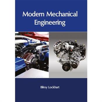 Modern Mechanical Engineering